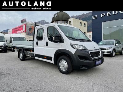 Peugeot Boxer Vorführwagen