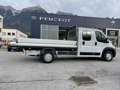 Peugeot Boxer Vorführwagen