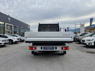 Peugeot Boxer Vorführwagen