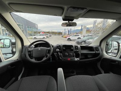 Peugeot Boxer Vorführwagen