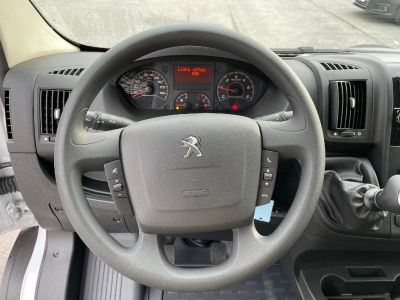 Peugeot Boxer Vorführwagen