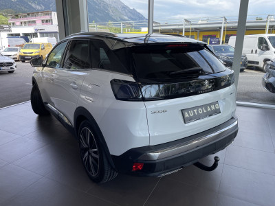 Peugeot 3008 Gebrauchtwagen