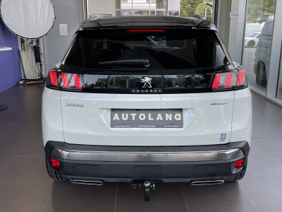 Peugeot 3008 Gebrauchtwagen