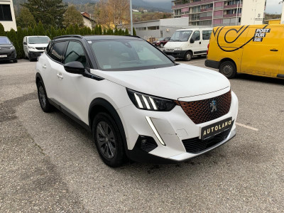 Peugeot 2008 Gebrauchtwagen