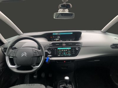 Citroën C4 Picasso Gebrauchtwagen