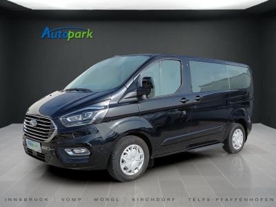 Ford Tourneo Custom Gebrauchtwagen