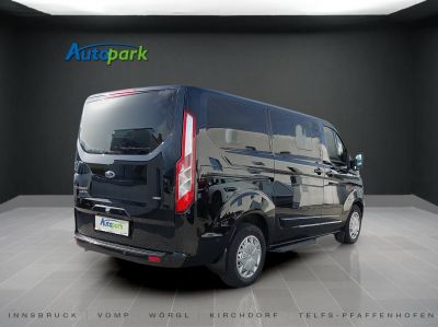 Ford Tourneo Custom Gebrauchtwagen