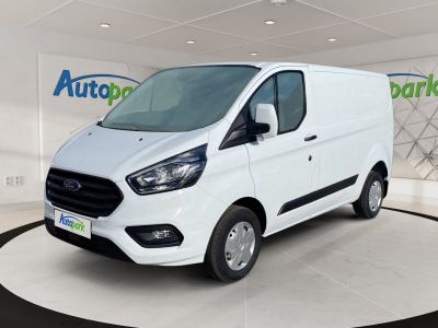 Ford Transit Custom Gebrauchtwagen