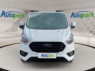 Ford Transit Custom Gebrauchtwagen
