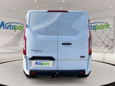 Ford Transit Custom Gebrauchtwagen