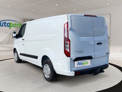 Ford Transit Custom Gebrauchtwagen