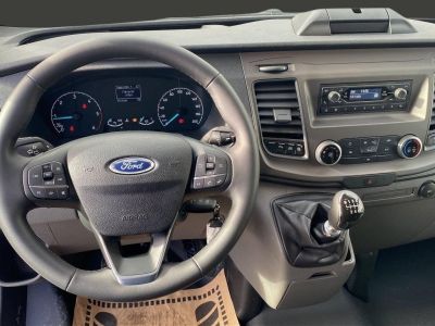 Ford Transit Custom Gebrauchtwagen
