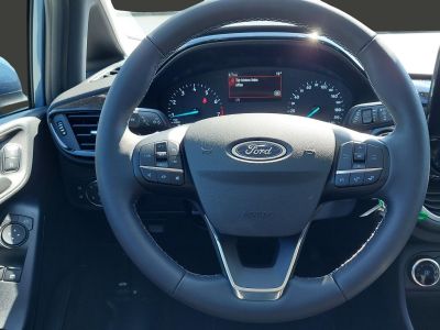 Ford Fiesta Vorführwagen