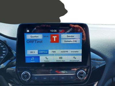 Ford Fiesta Vorführwagen