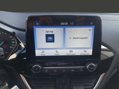 Ford Fiesta Vorführwagen