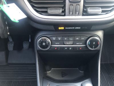 Ford Fiesta Vorführwagen