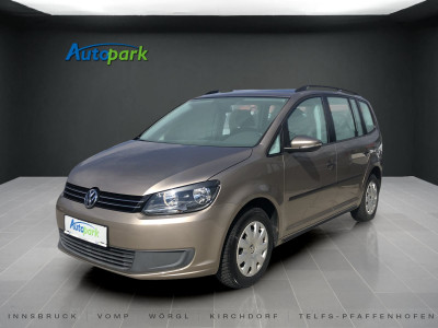 VW Touran Gebrauchtwagen