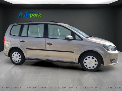 VW Touran Gebrauchtwagen