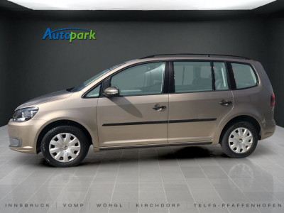 VW Touran Gebrauchtwagen