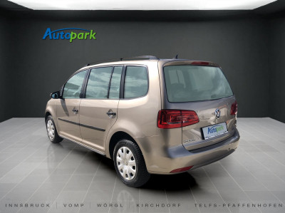 VW Touran Gebrauchtwagen