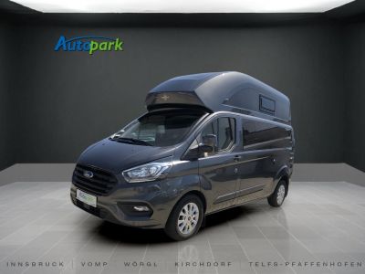 Ford Transit Custom Gebrauchtwagen