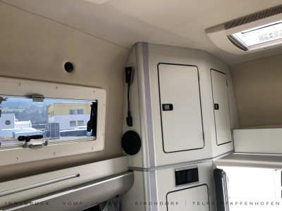 Ford Transit Custom Gebrauchtwagen