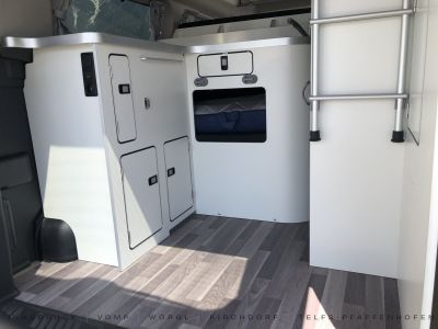 Ford Transit Custom Gebrauchtwagen