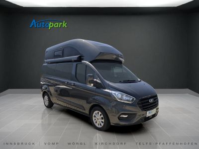 Ford Transit Custom Gebrauchtwagen