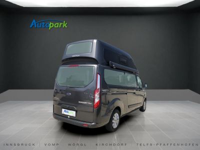 Ford Transit Custom Gebrauchtwagen