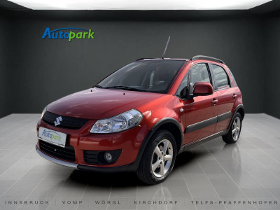 Suzuki SX4 Gebrauchtwagen