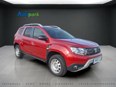 Dacia Duster Gebrauchtwagen