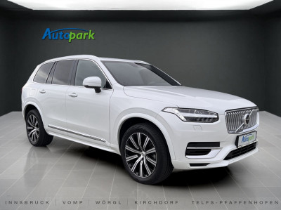 Volvo XC90 Gebrauchtwagen