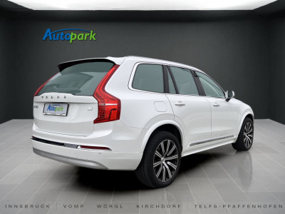 Volvo XC90 Gebrauchtwagen