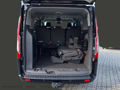 Ford Tourneo Custom Gebrauchtwagen