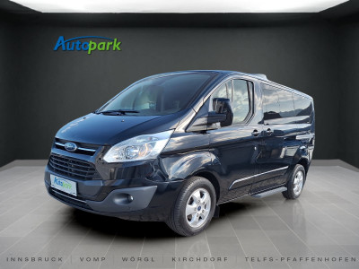 Ford Tourneo Custom Gebrauchtwagen