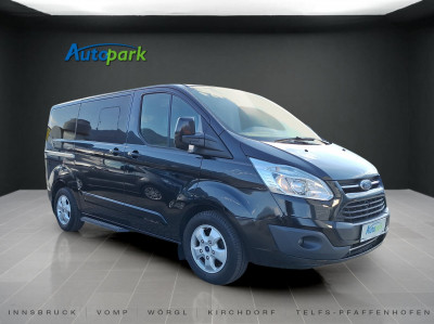 Ford Tourneo Custom Gebrauchtwagen