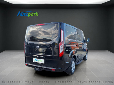 Ford Tourneo Custom Gebrauchtwagen