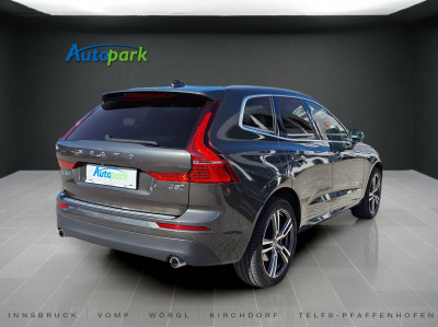 Volvo XC60 Gebrauchtwagen