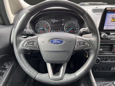 Ford EcoSport Gebrauchtwagen