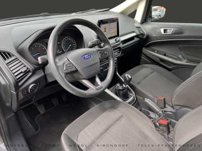 Ford EcoSport Gebrauchtwagen