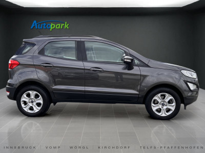 Ford EcoSport Gebrauchtwagen