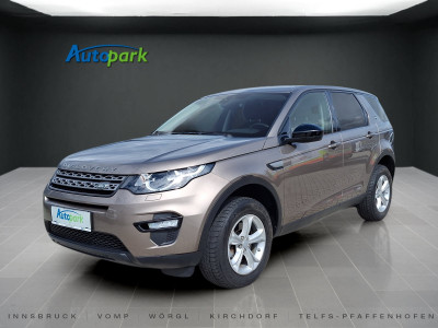 Land Rover Discovery Sport Gebrauchtwagen