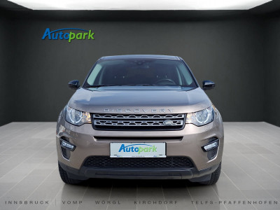 Land Rover Discovery Sport Gebrauchtwagen