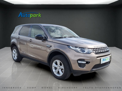 Land Rover Discovery Sport Gebrauchtwagen