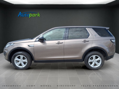 Land Rover Discovery Sport Gebrauchtwagen