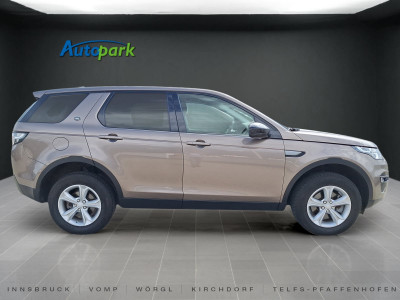 Land Rover Discovery Sport Gebrauchtwagen