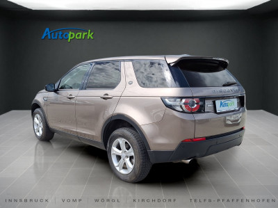 Land Rover Discovery Sport Gebrauchtwagen