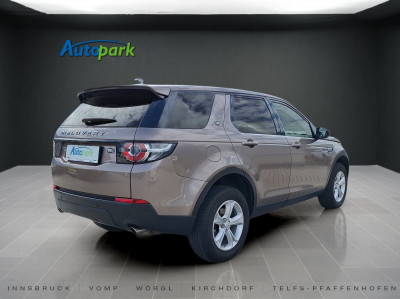 Land Rover Discovery Sport Gebrauchtwagen