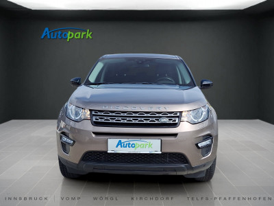 Land Rover Discovery Sport Gebrauchtwagen