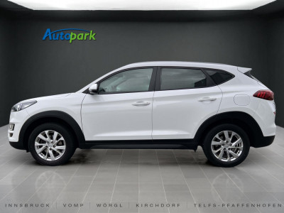 Hyundai Tucson Gebrauchtwagen